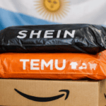 Compras de ecommerce para Argentina