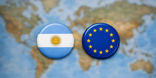 Argentina vs Unión Europera