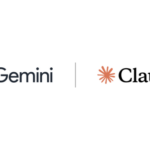Logo de Gemini y logo de Claude