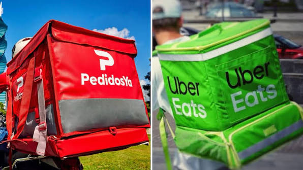 Ubereats adquiere Delivery Hero
