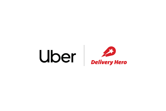 Uber compra Delivery Hero