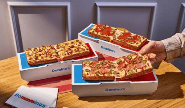 Dominos nueva campaña