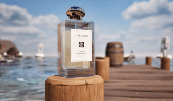 Jo Malone en Fortnite