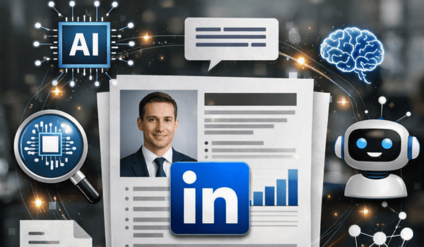 LinkedIn e IA