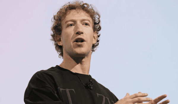 mark zuckerberg