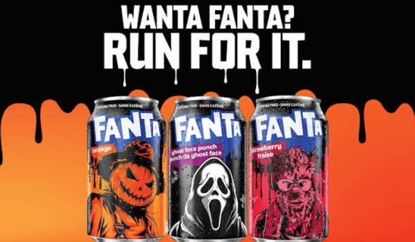 Fanta Haunted Universe