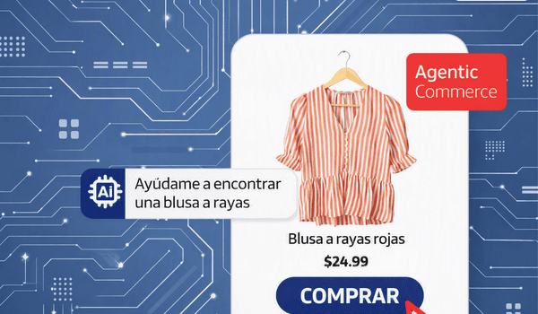 Agentic commerce