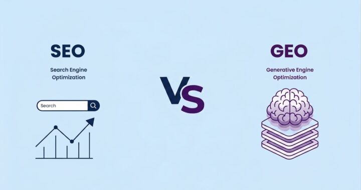 SEO vs GEO
