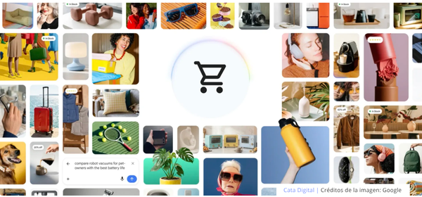 Universal Cart de Google