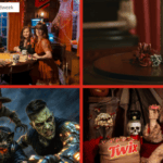 Mars, campaña de Halloween