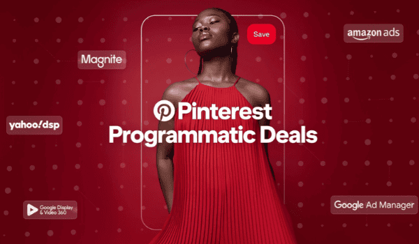 Pinterest Programmatic Deals