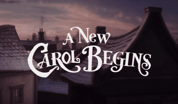 Walmart - A New Carol Begins